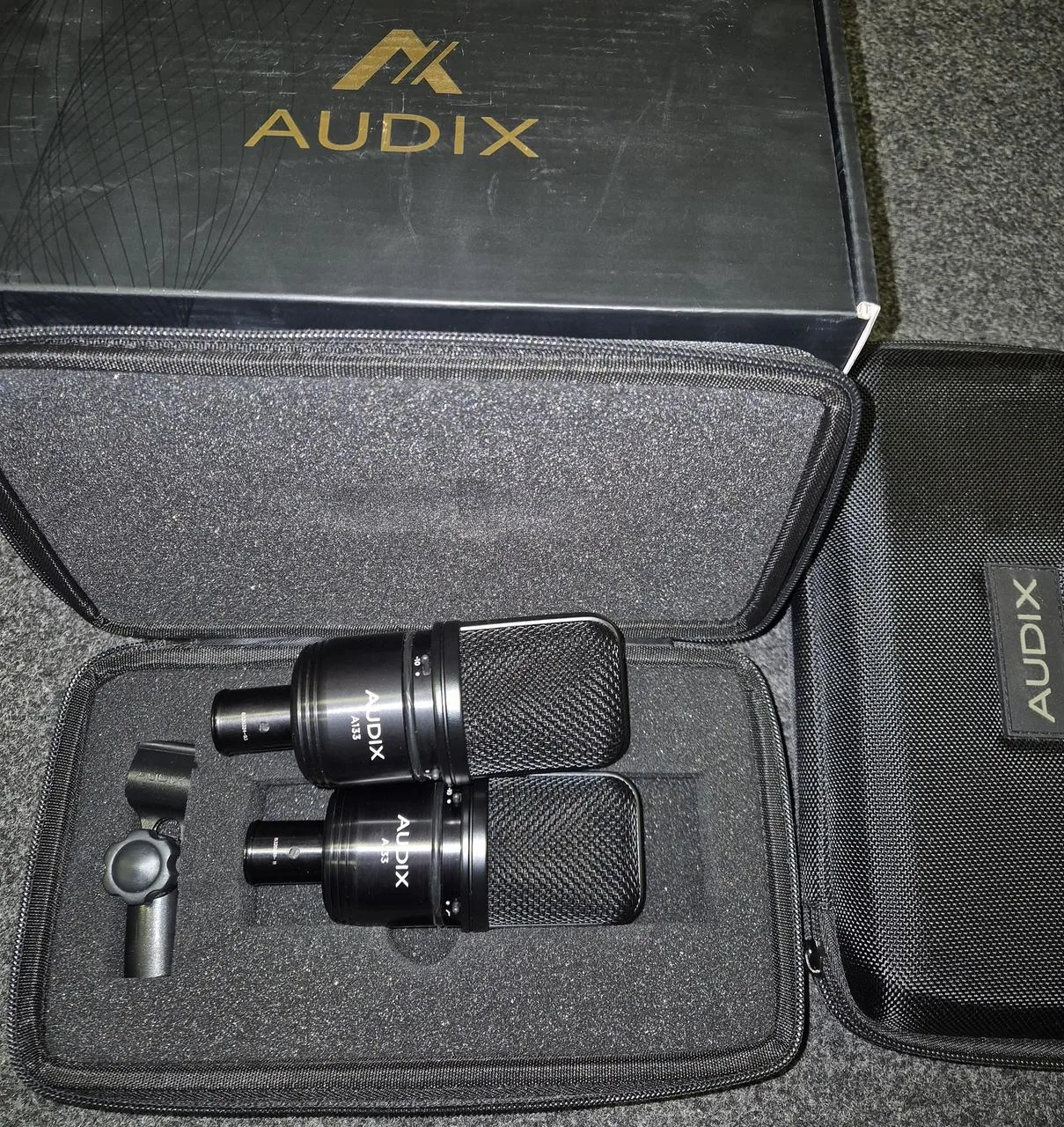 Audix A133