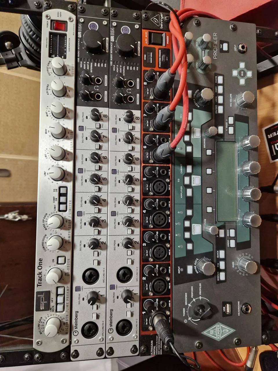 SPL Track ONE MkII