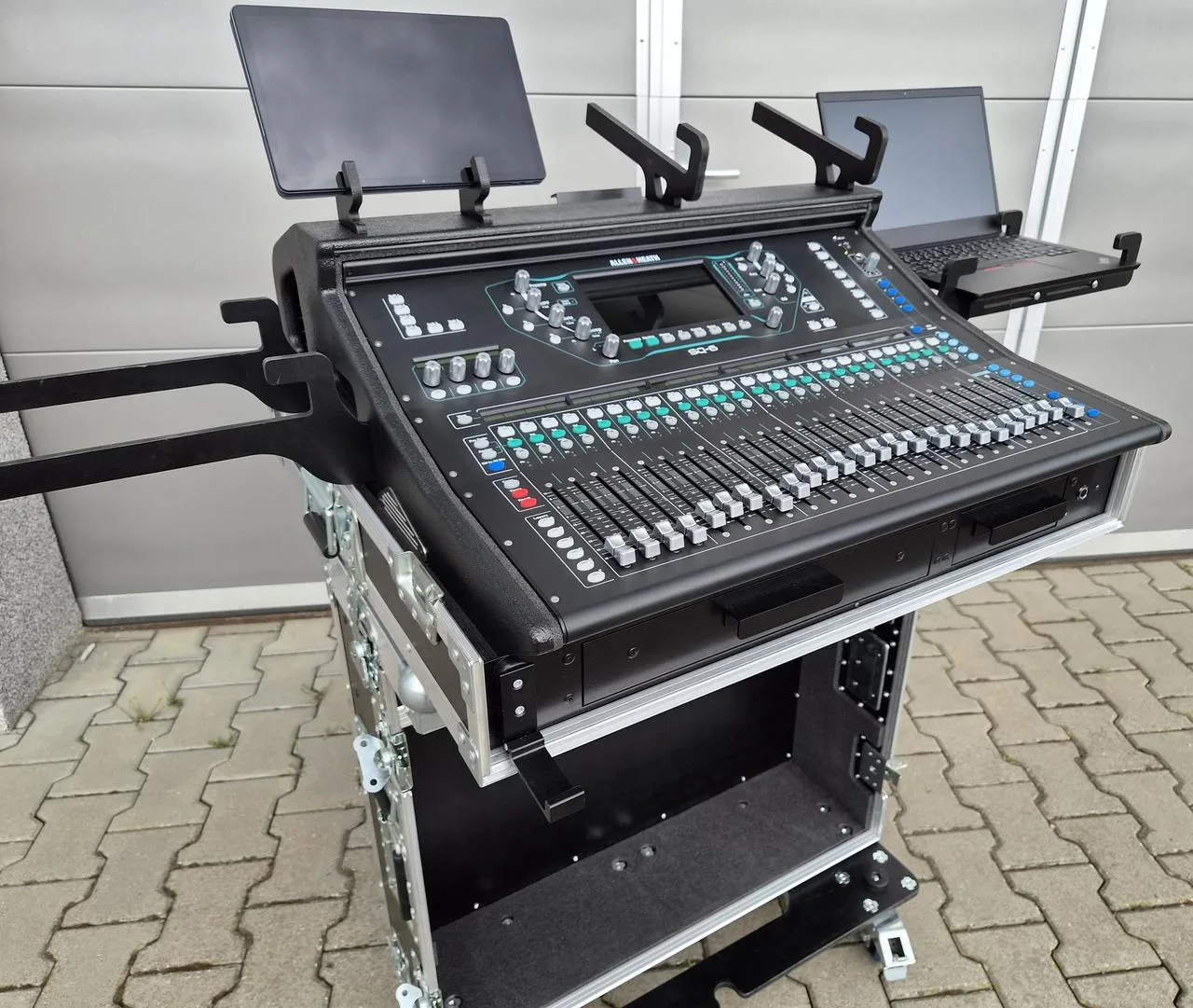 Allen&Heath SQ6