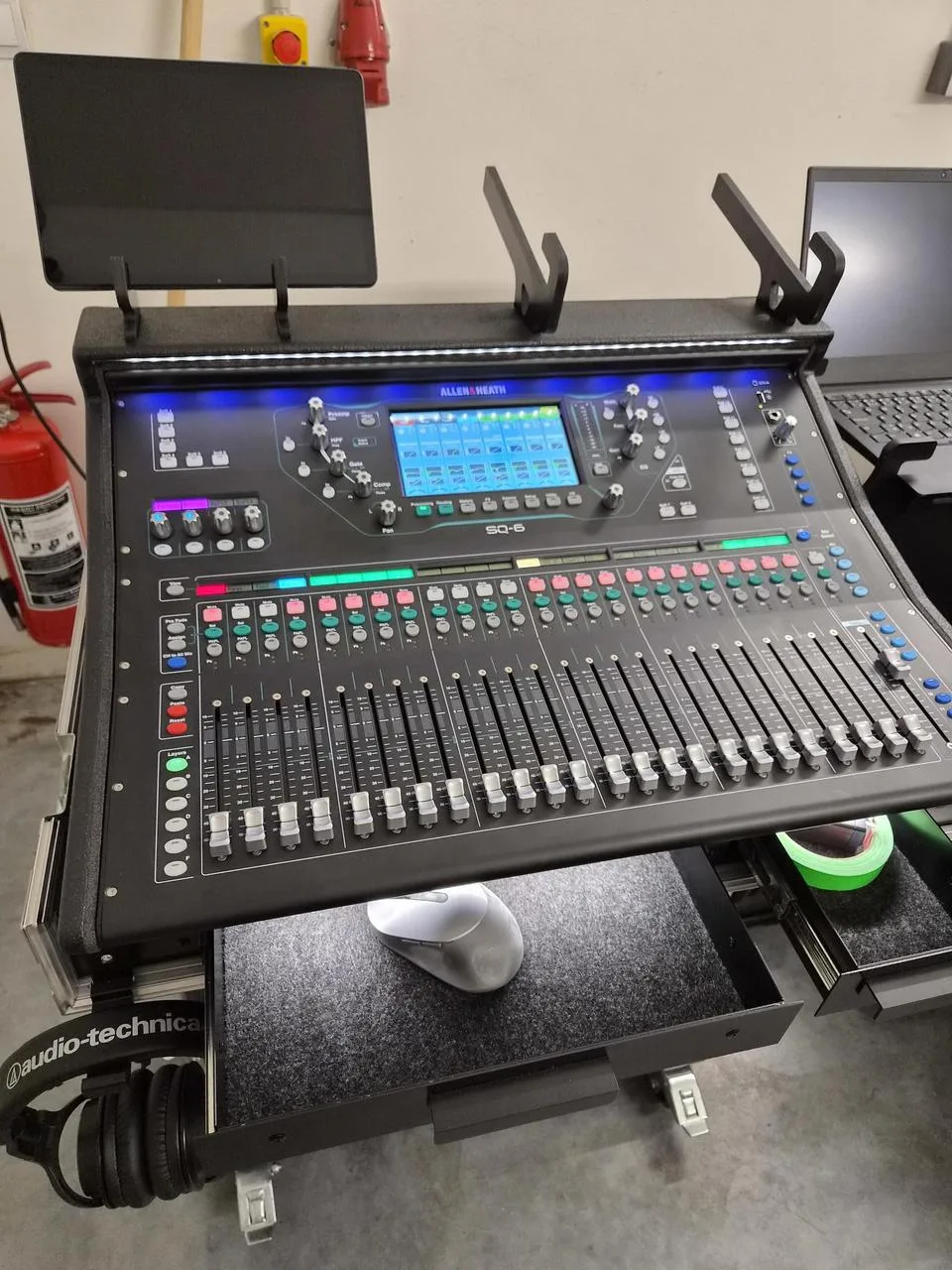 Allen&Heath SQ6