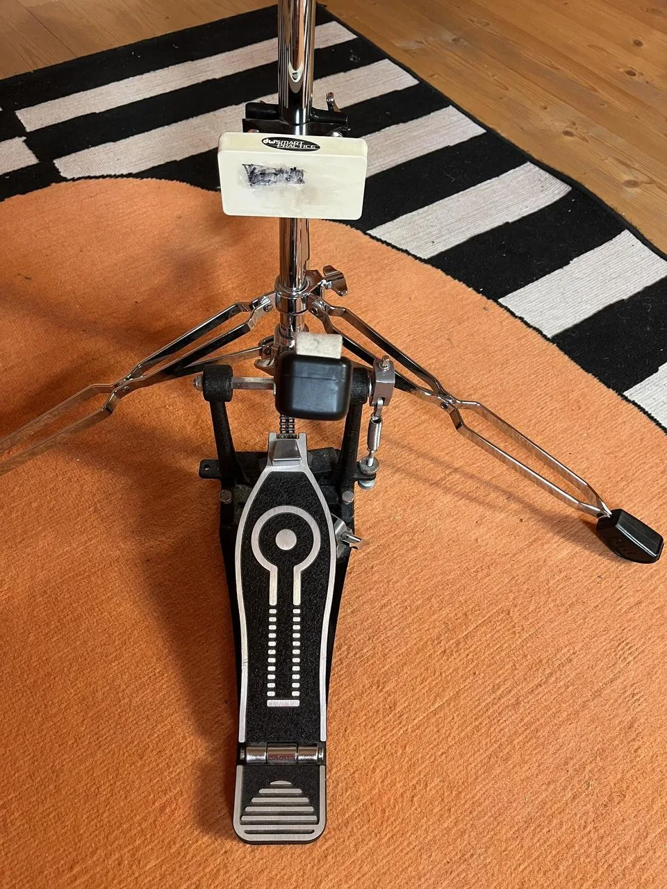 DW Go Anywhere set + pedal