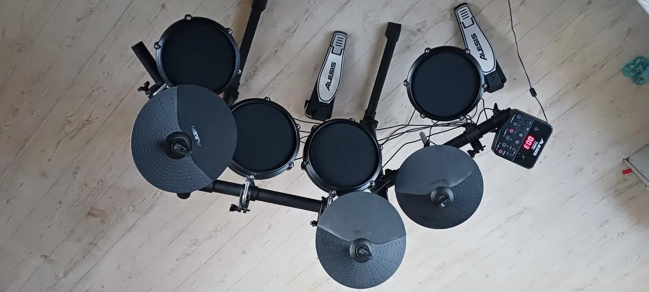 Alesis Turbo mesh kit