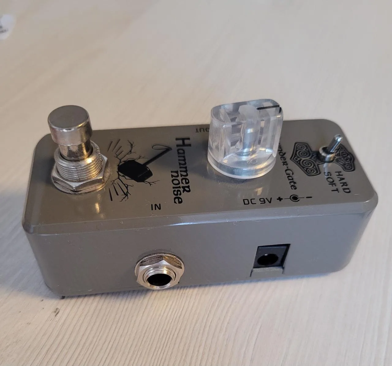 Movall MP-307 Hammer Noise