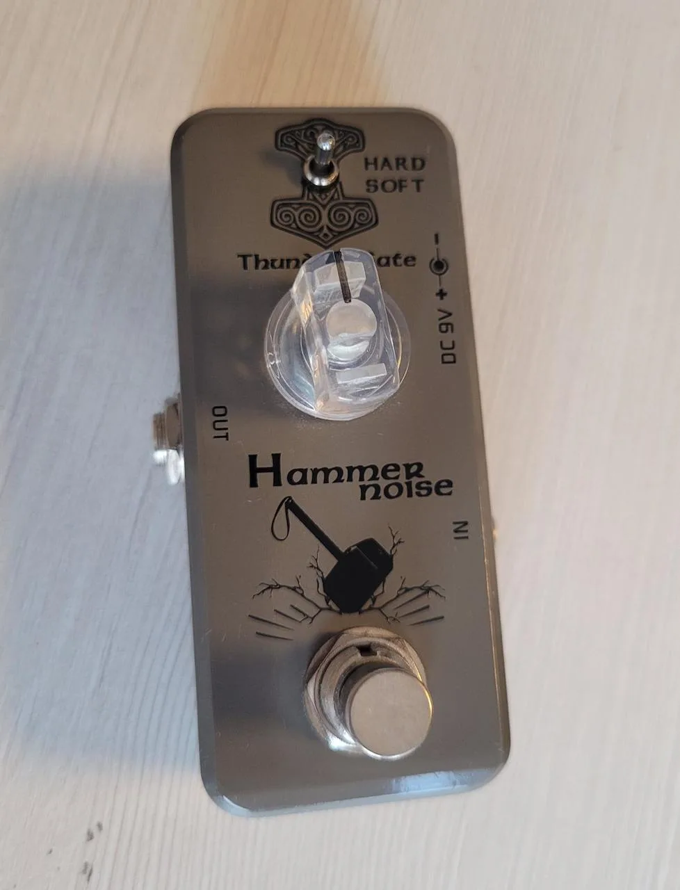 Movall MP-307 Hammer Noise