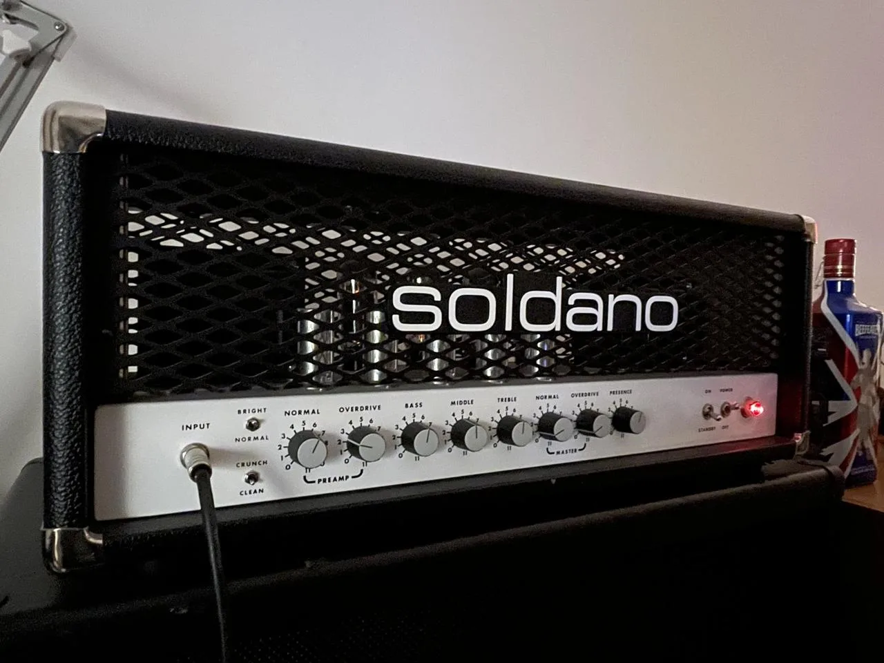 SOLDANO SLO 100