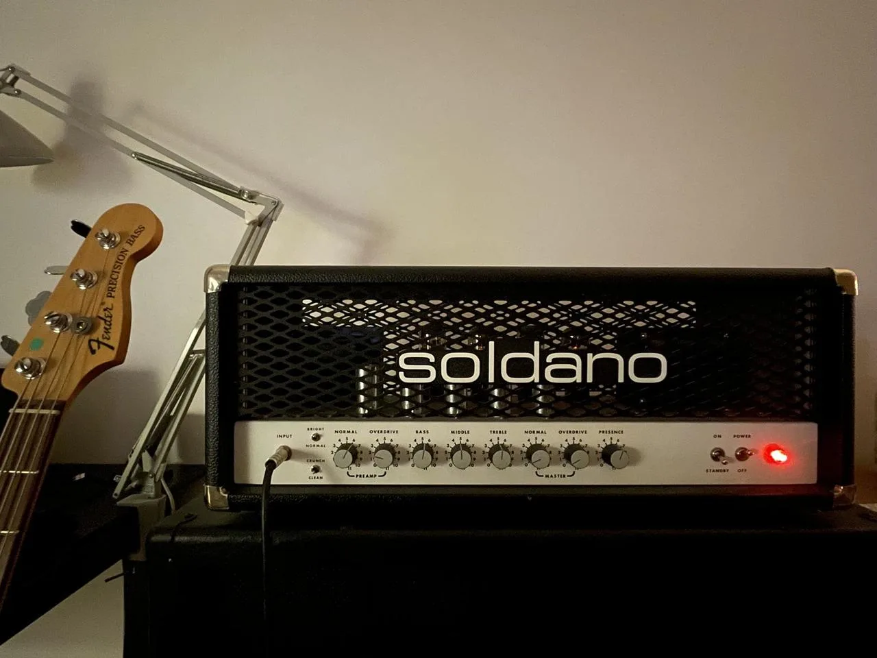 SOLDANO SLO 100