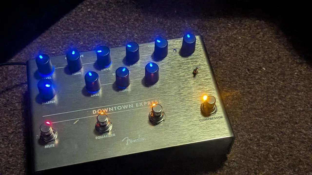 Fender Downtown Express