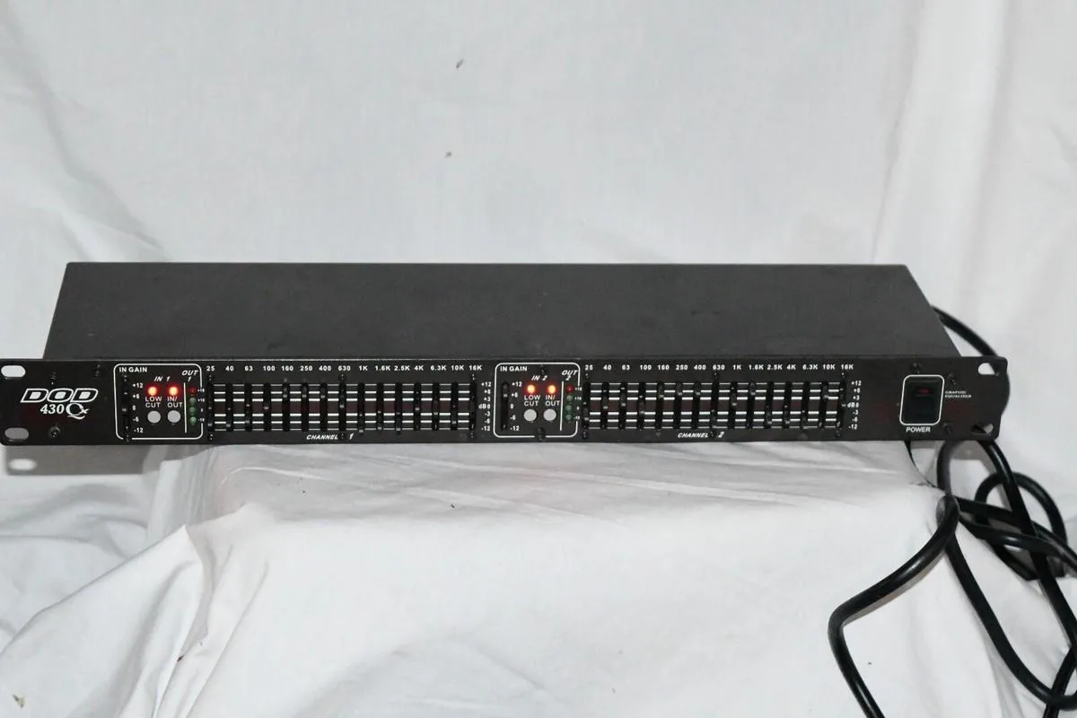 DOD SR430Qx