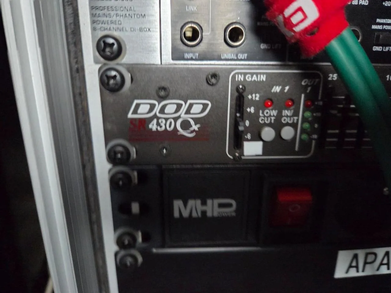 DOD SR430Qx