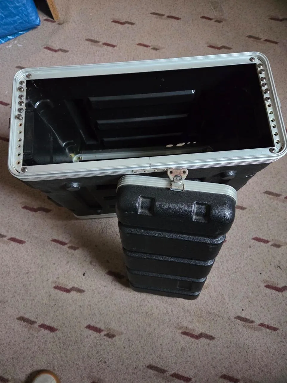 Rack case 19” 4U