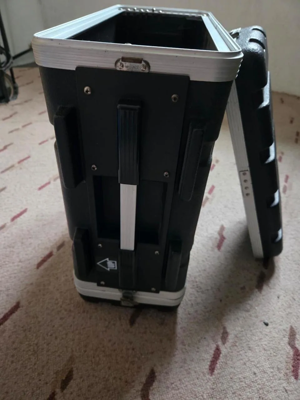 Rack case 19” 4U