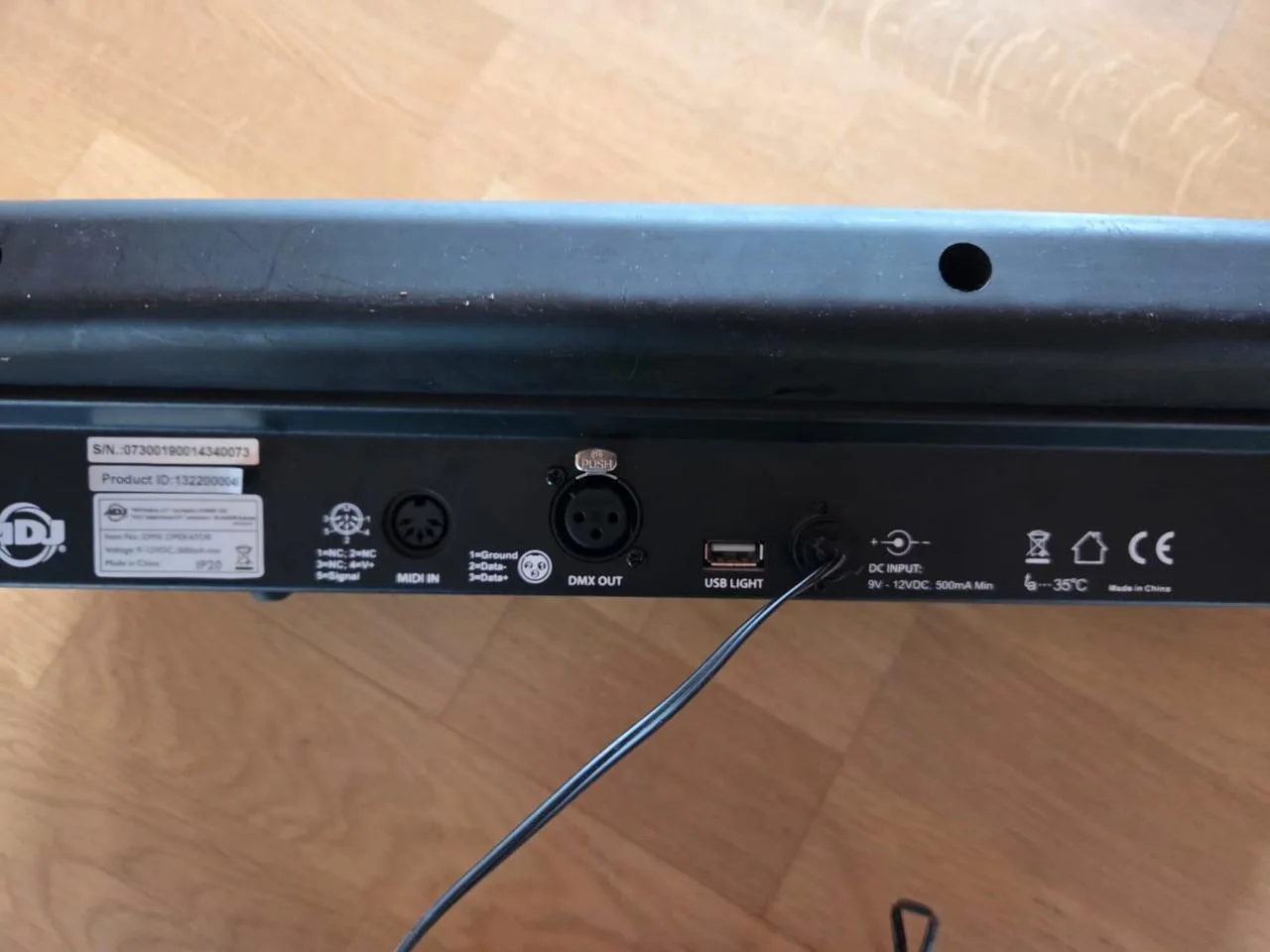ADJ DMX Operator