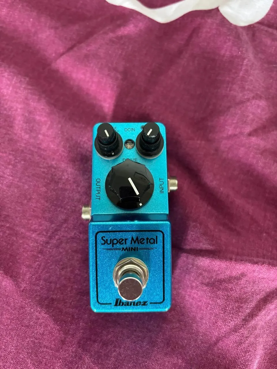 Ibanez Super Metal Mini