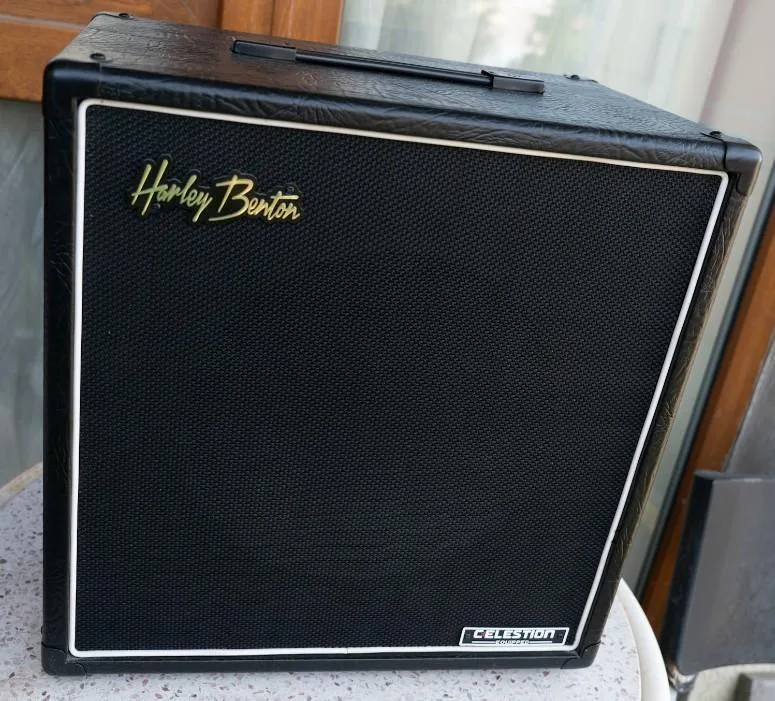 Harley Benton G112 Celestion V30