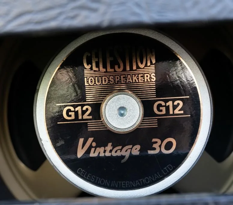 Harley Benton G112 Celestion V30