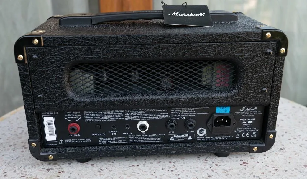Marshall DSL1HR
