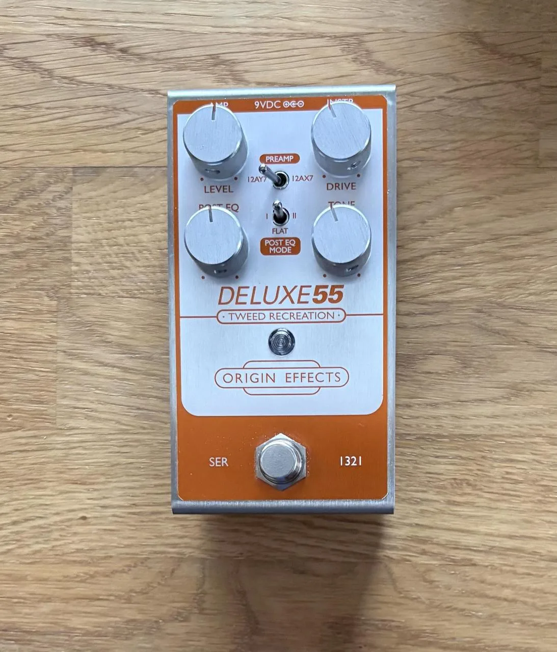 Origin Effects Deluxe 55
