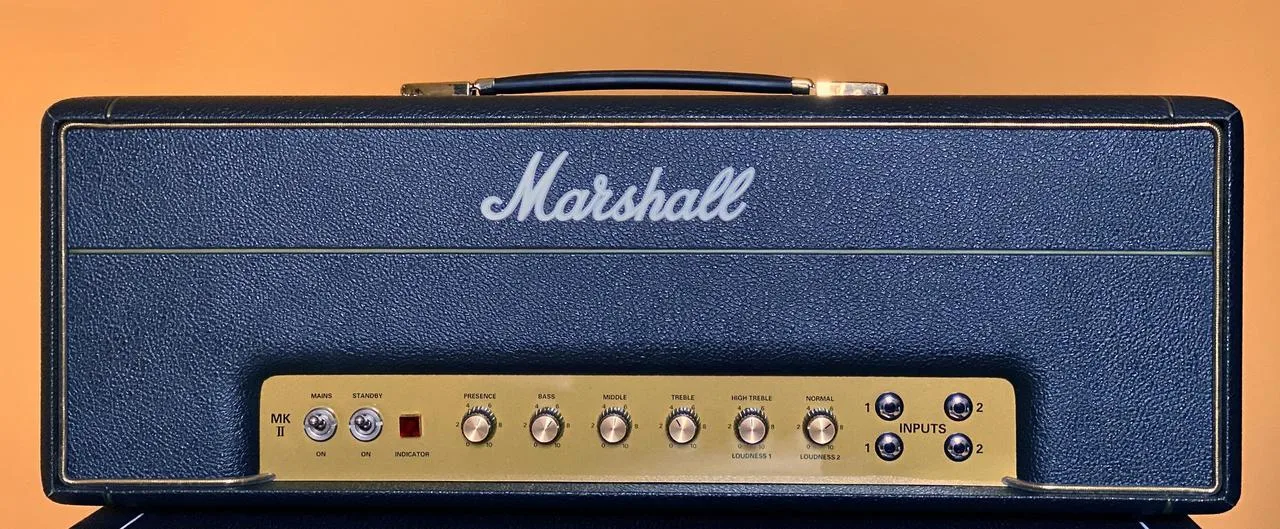 Marshall 1987x Reissue
