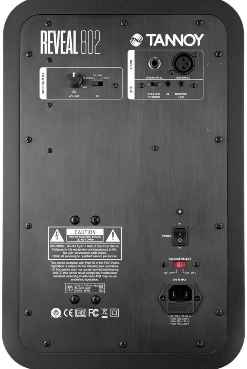 Studiové monitory