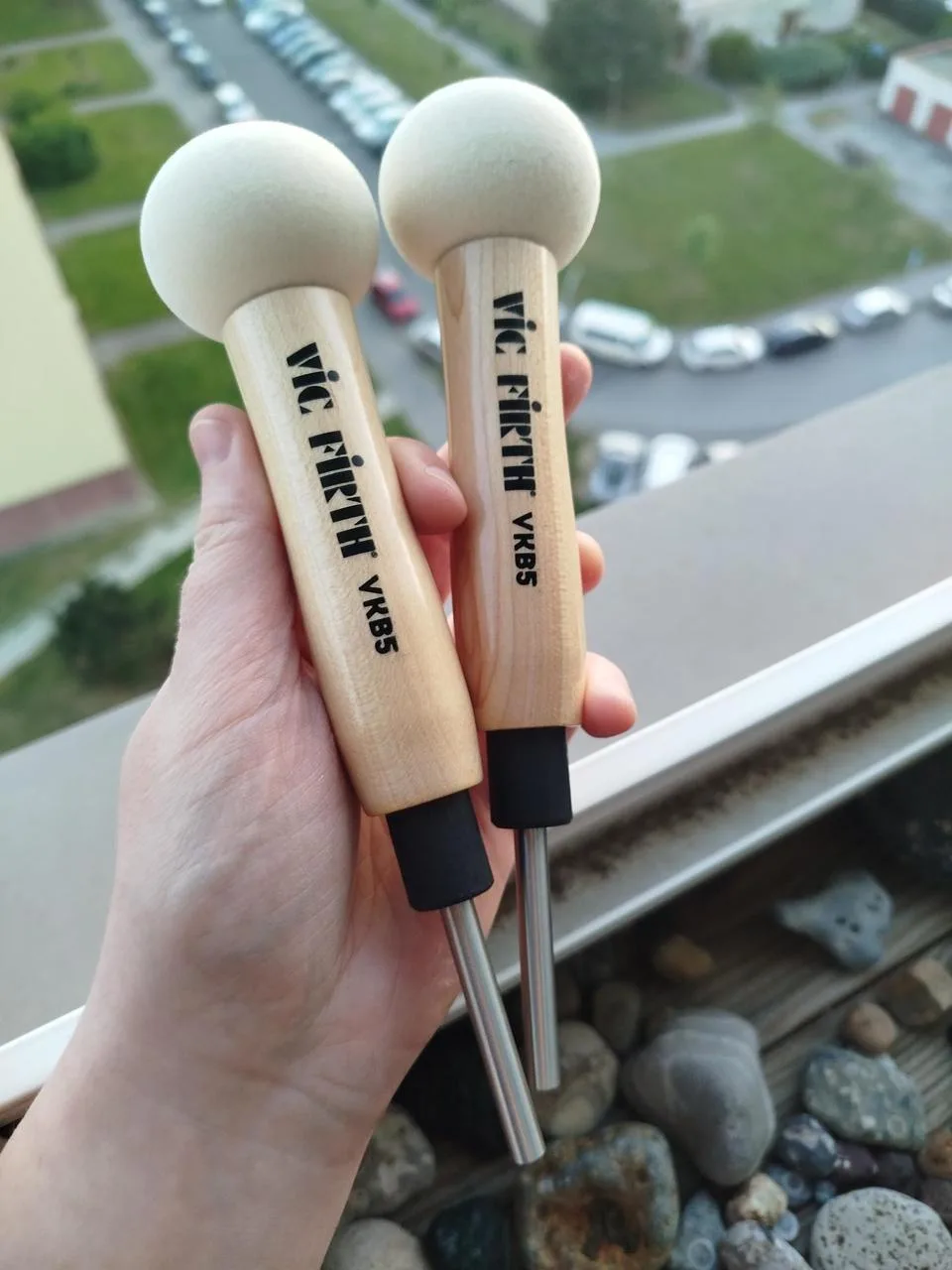 Beater VIC FIRTH VKB5 - nový