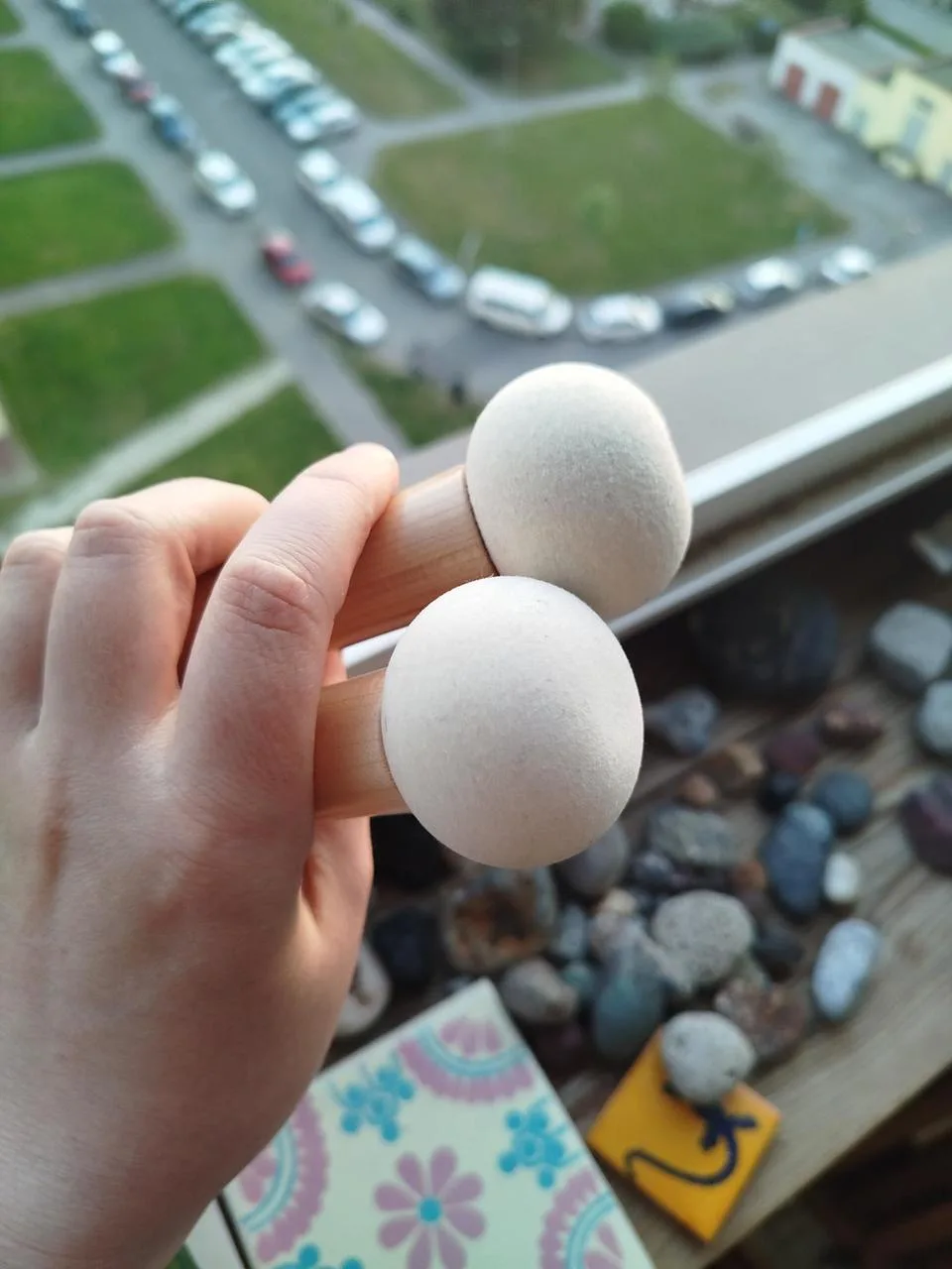 Beater VIC FIRTH VKB5 - nový