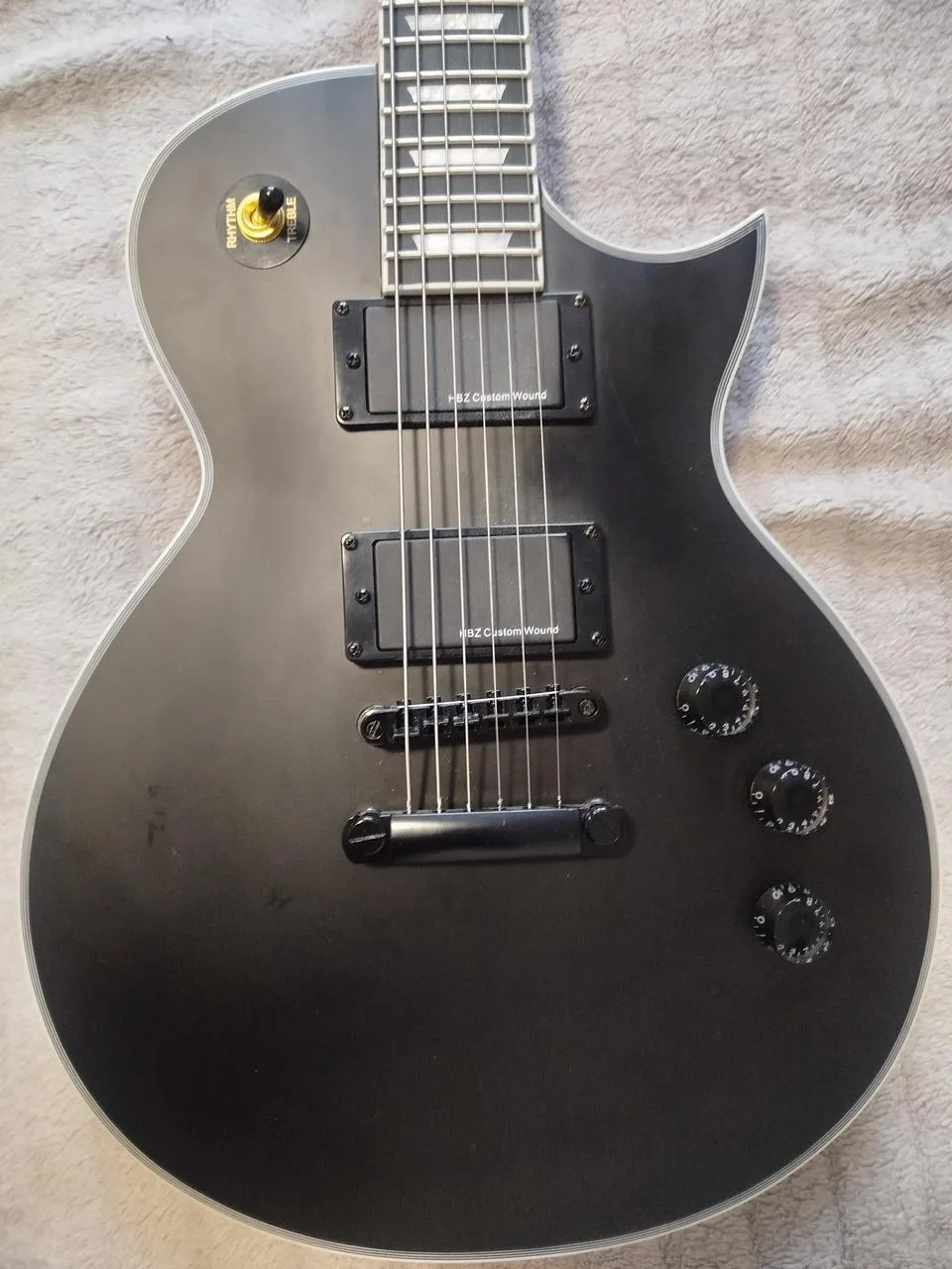 Harley Benton SC - 1000