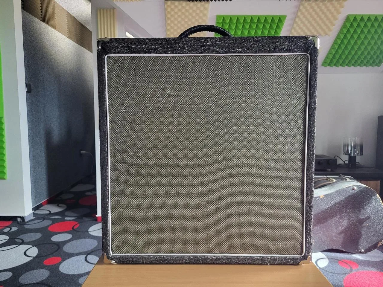 Lampové kytarové kombo MMJUZ / Milan Martan - JBL D120F 8 Ω