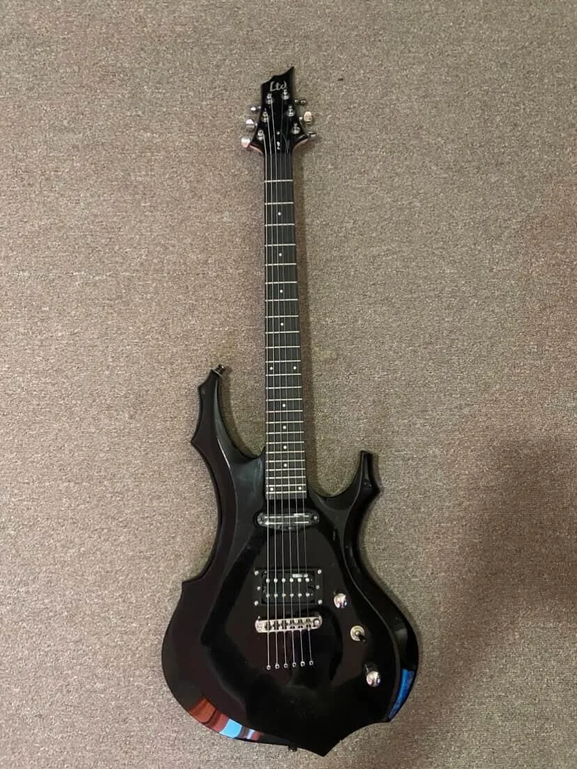 El.kytara LTD F-10