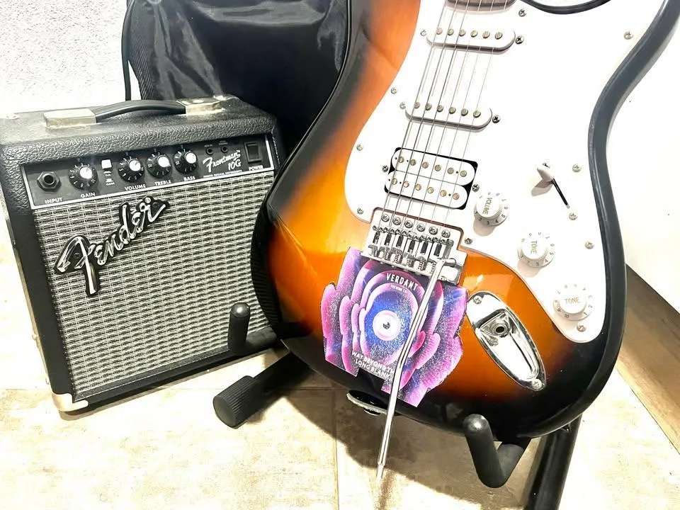 Fender Squier Sonic Stratocaster