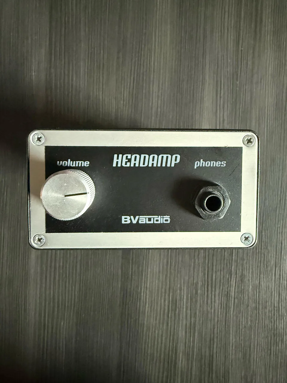 BV Audio Headamp