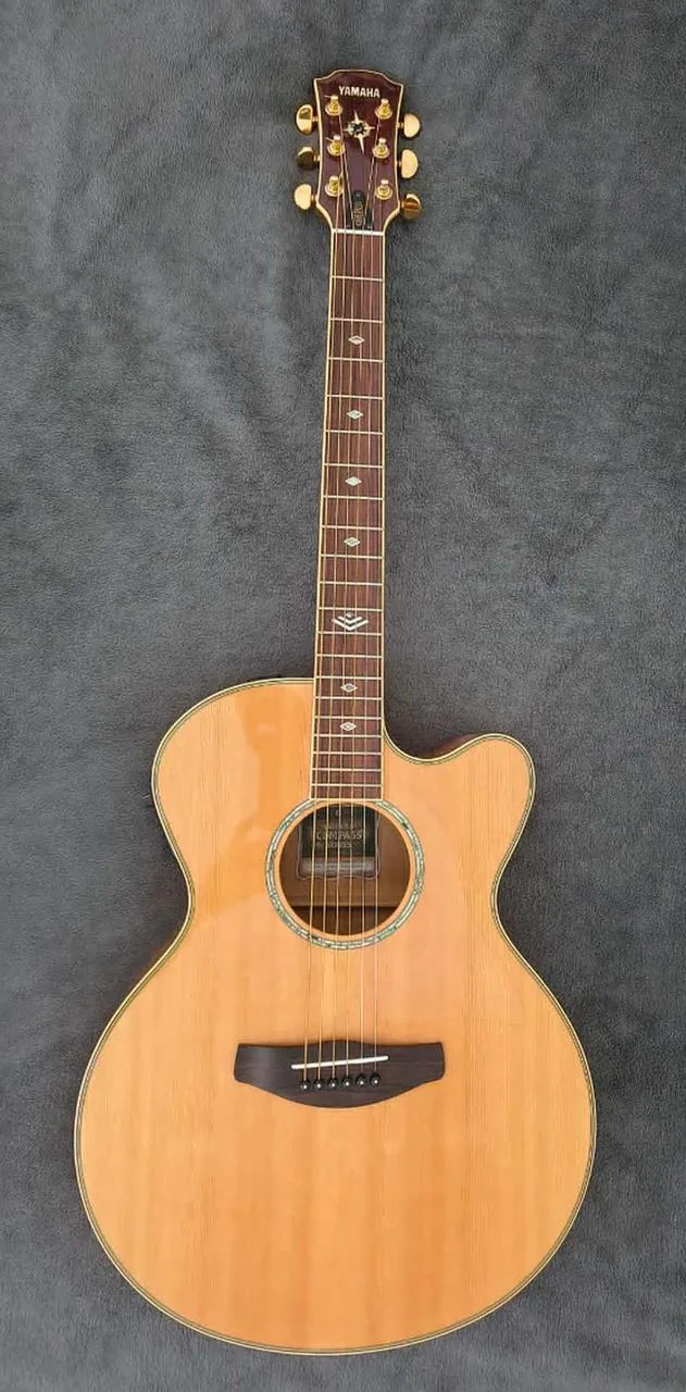 Yamaha CPX 900 Compass NT