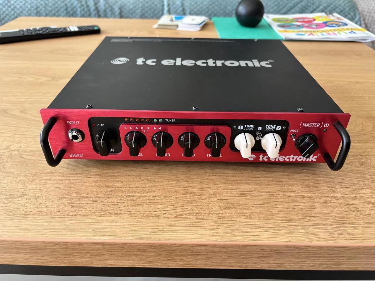 TC Electronic BH800