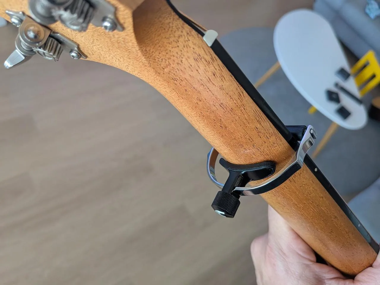 D'Addario PW-CP-18 Cradle Capo