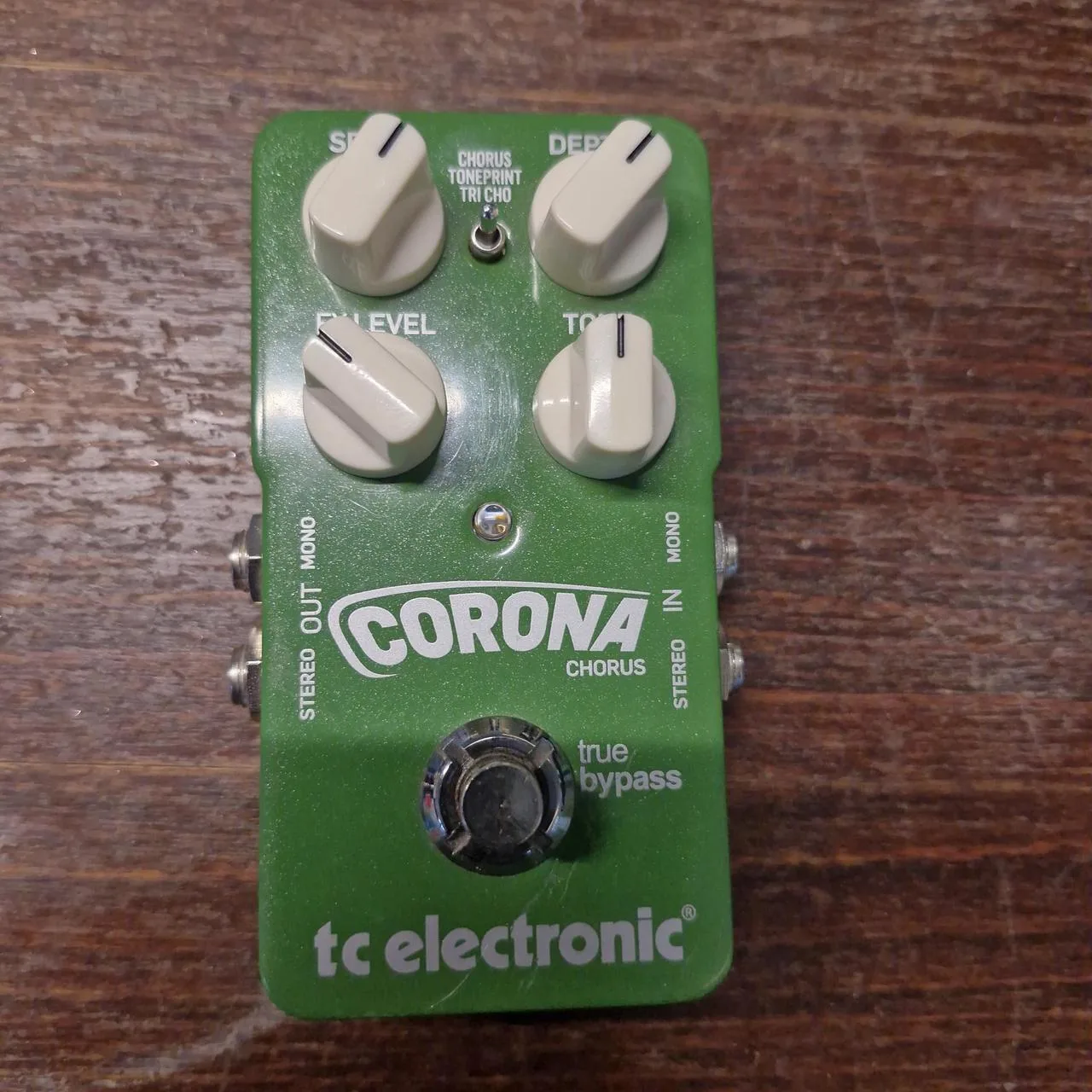 TC Electronic Corona Chorus