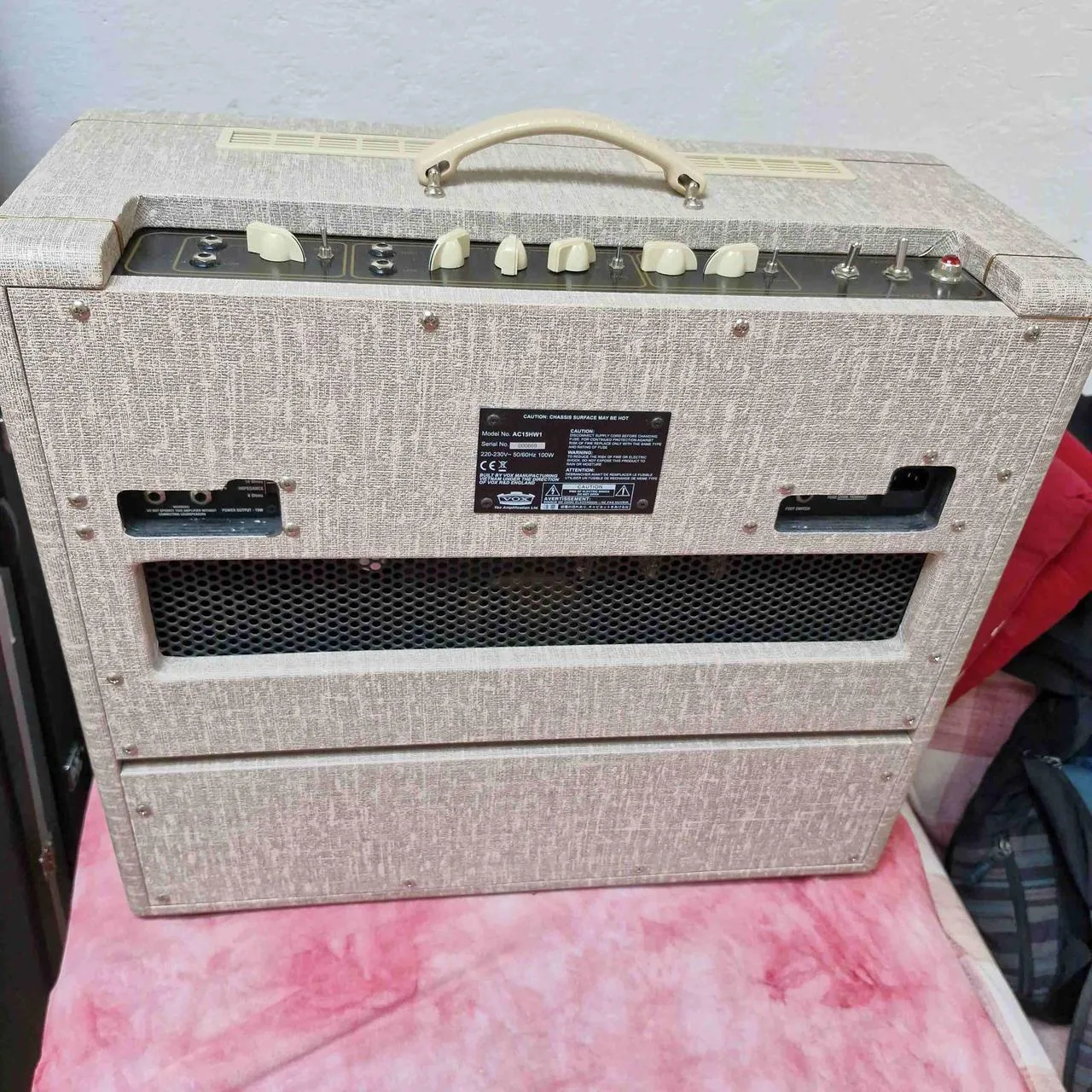 VOX AC15HW1