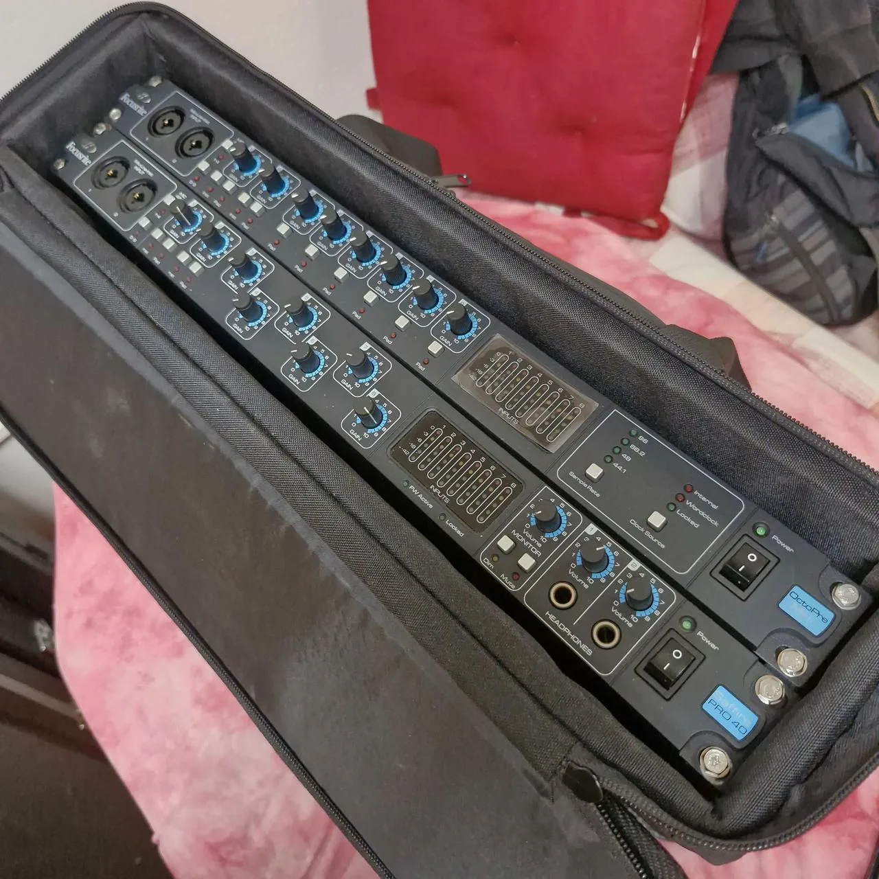 Focusrite OctoPre Pro40
