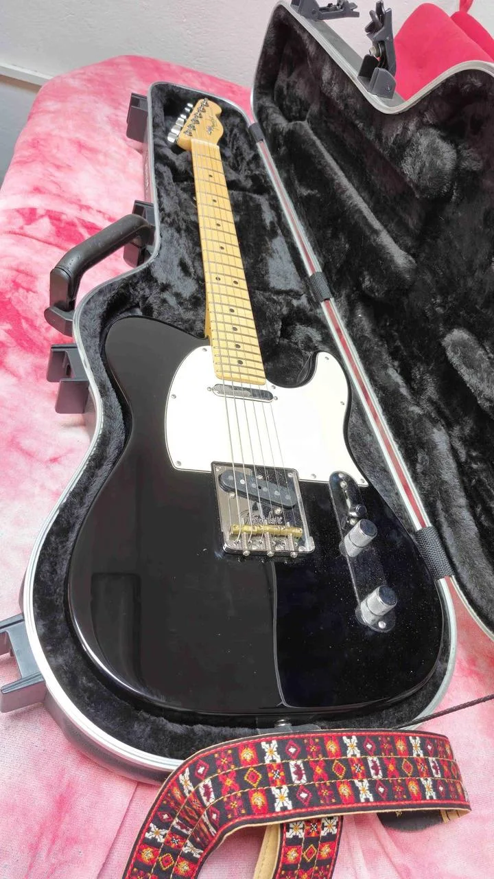 Fender Telecaster  1.majitel