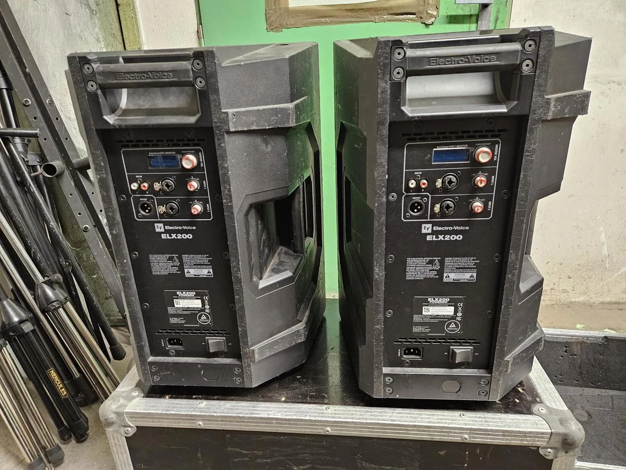 EV ELX200-10P