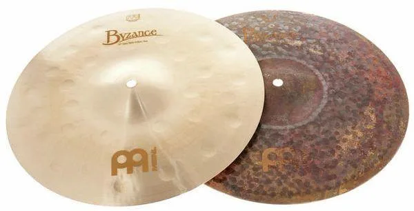 Hi hat 14” Meinl Byzance Jazz Thin