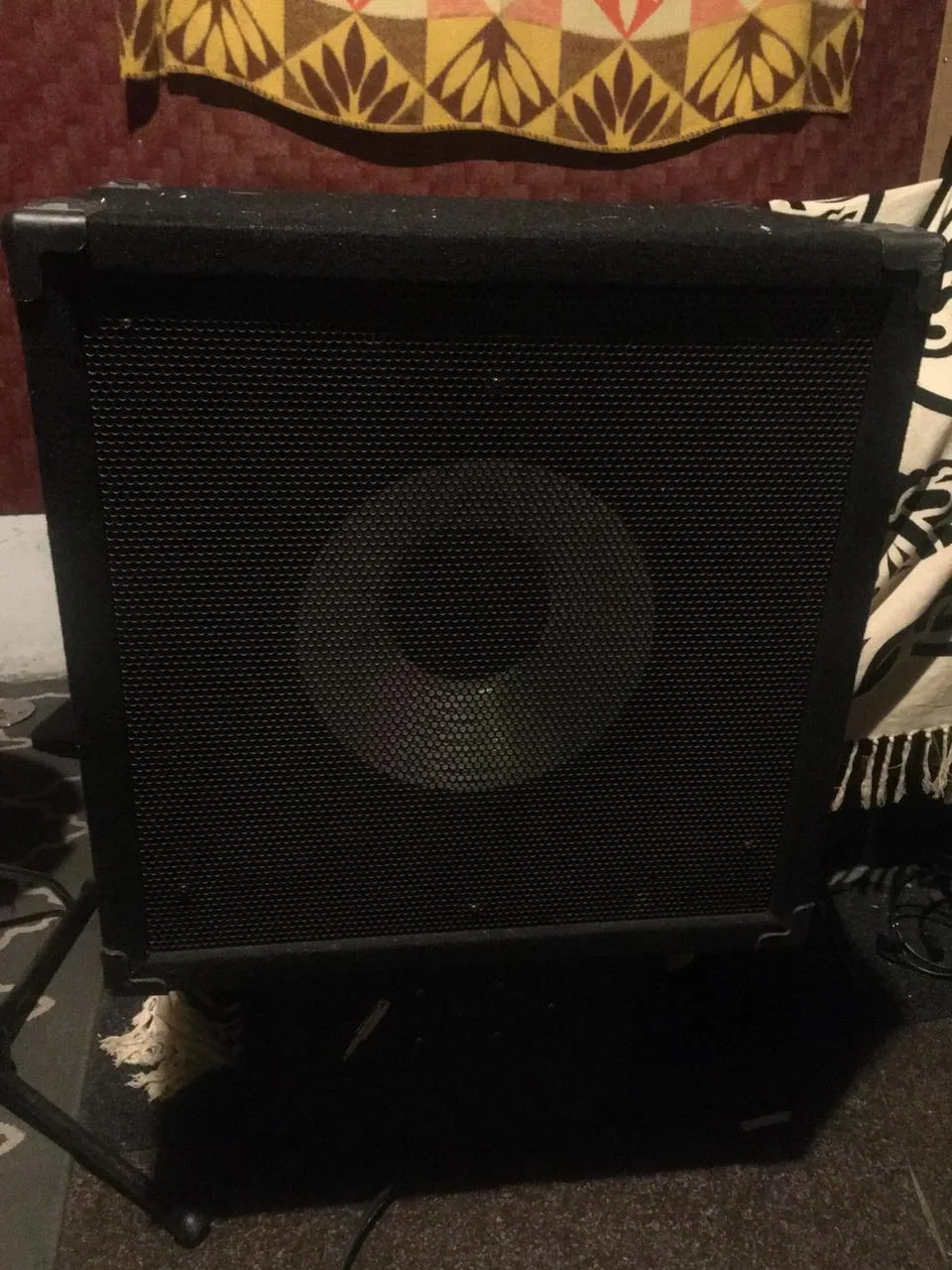Hartke TP410 + XL115