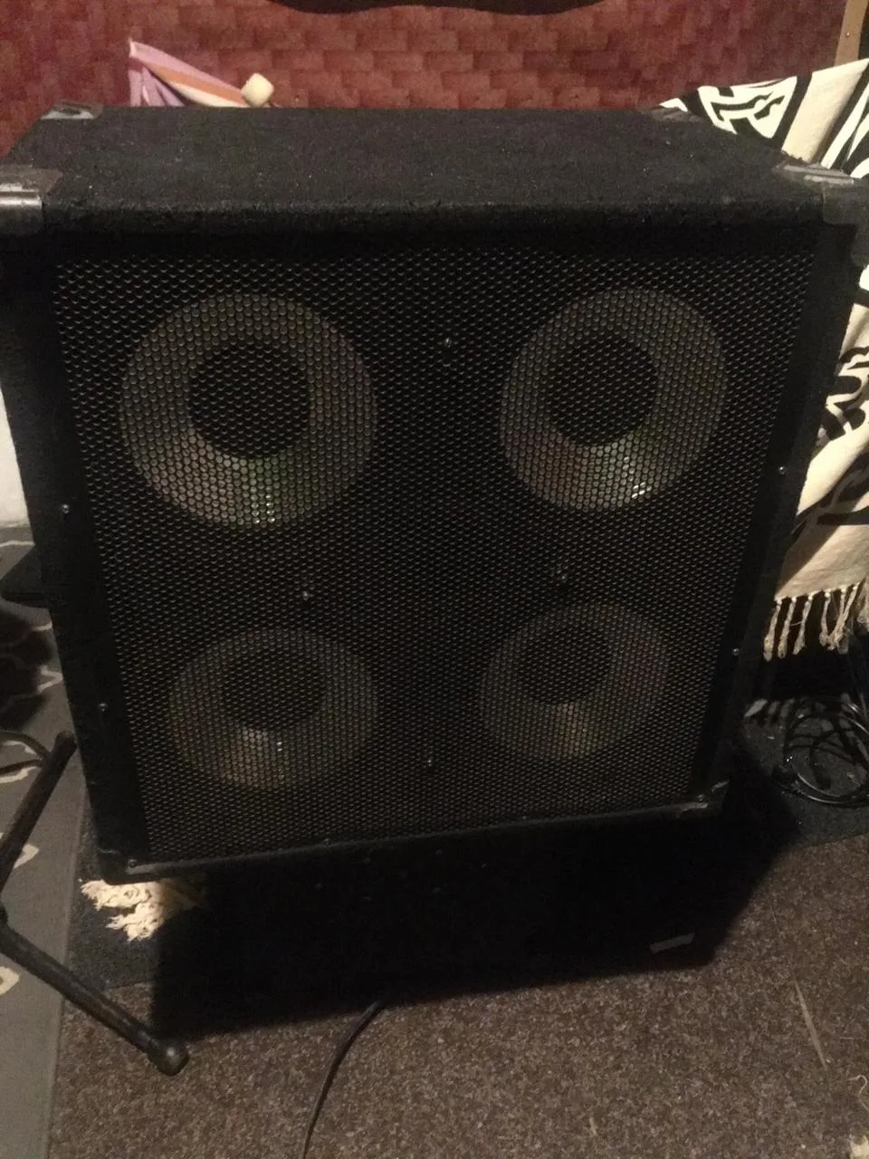 Hartke TP410 + XL115