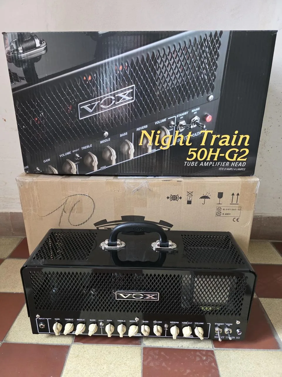 Vox NT50H-G2