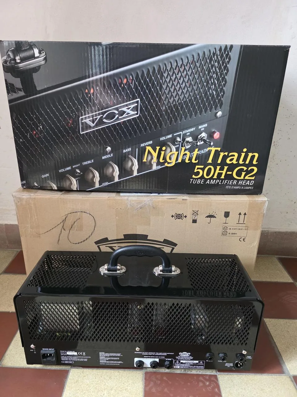 Vox NT50H-G2
