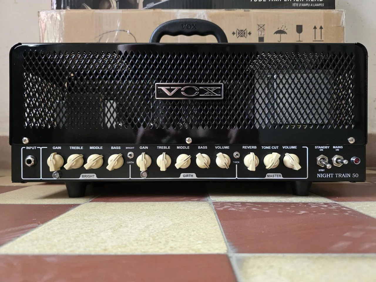 Vox NT50H-G2