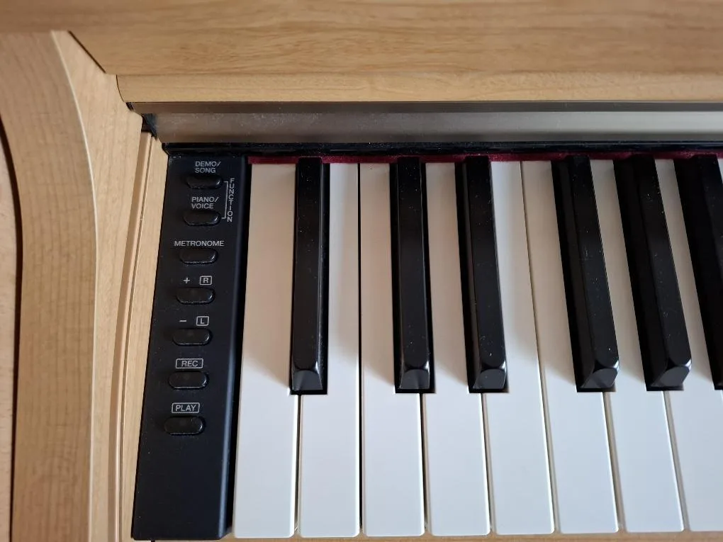 Digitální piano Yamaha YDP-162