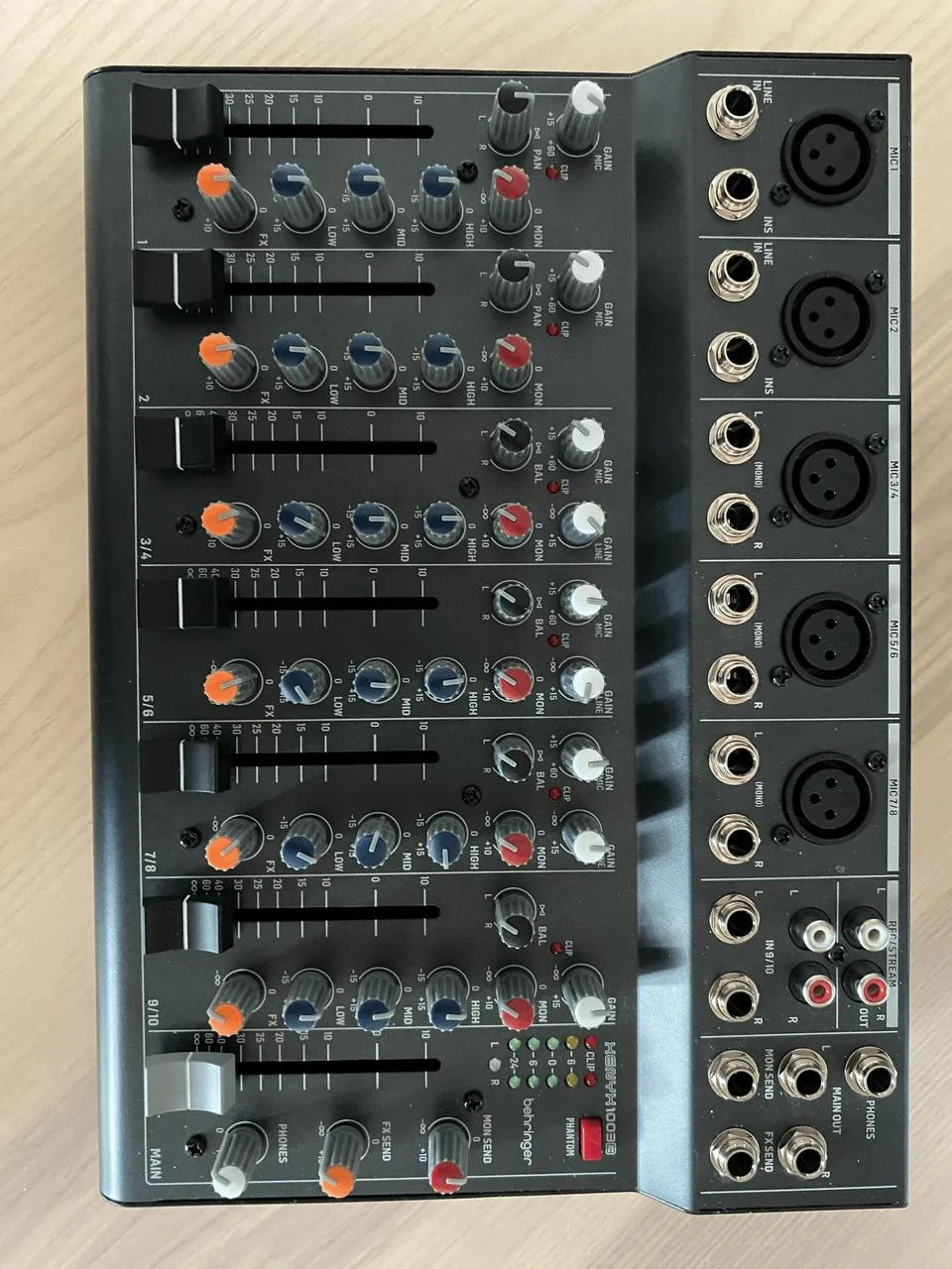 BEHRINGER XENYX 1003B