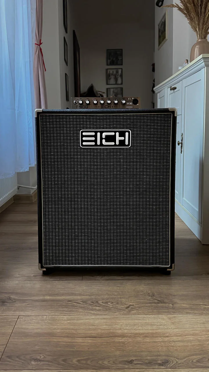 EICH T900 + EICH 210M (600 W / 8 Ω)