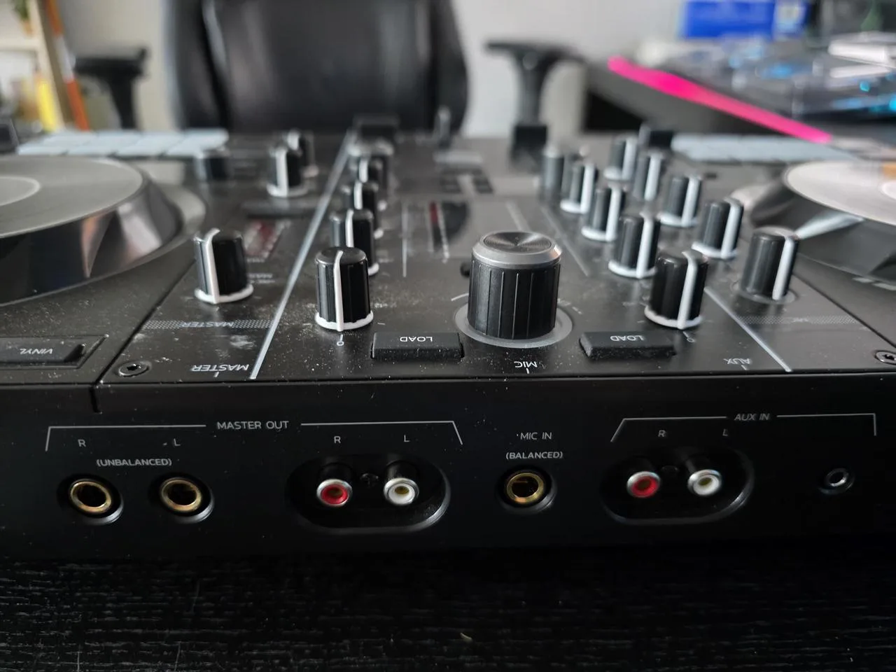 Hercules DJ Control Inpulse 500