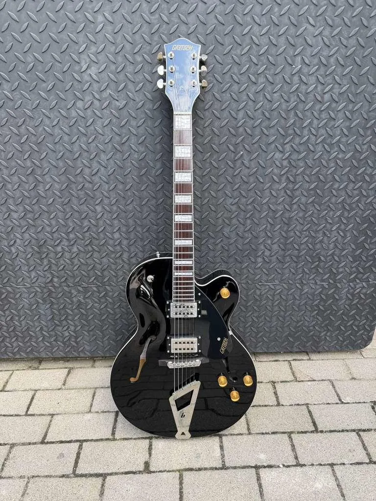Gretsch G2420 Streamliner Hollow Body + hardcase