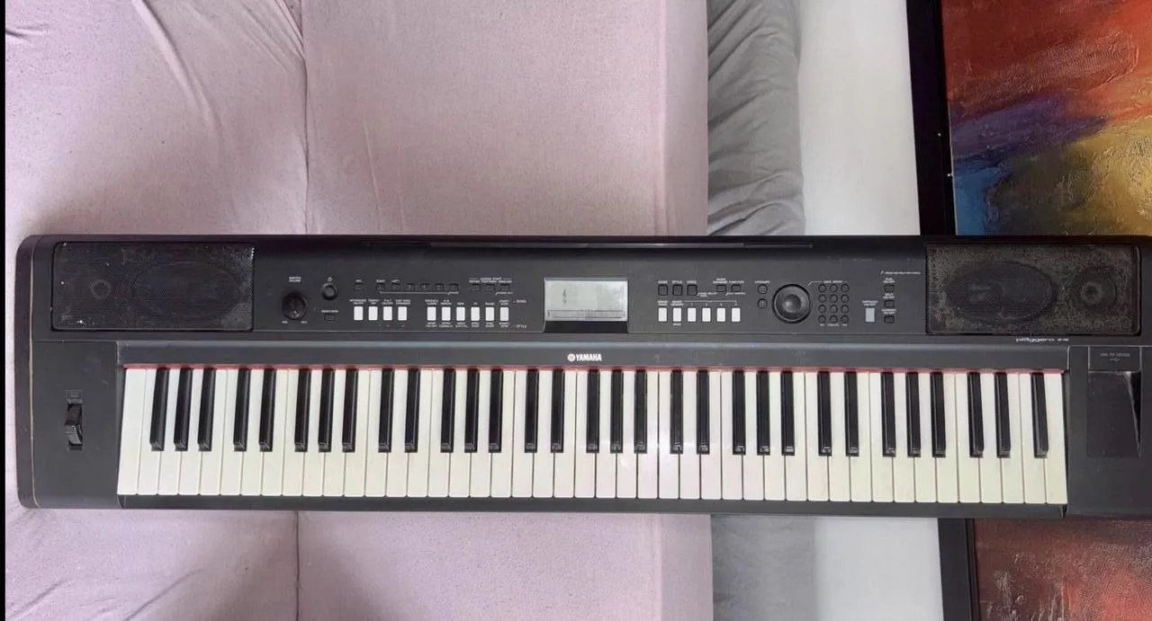Klávesy Yamaha NP V-80